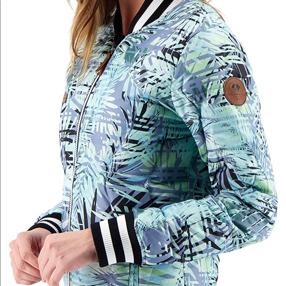 Obermeyer Women’s Insulator Paige Down Jacket - Picture 1 of 9